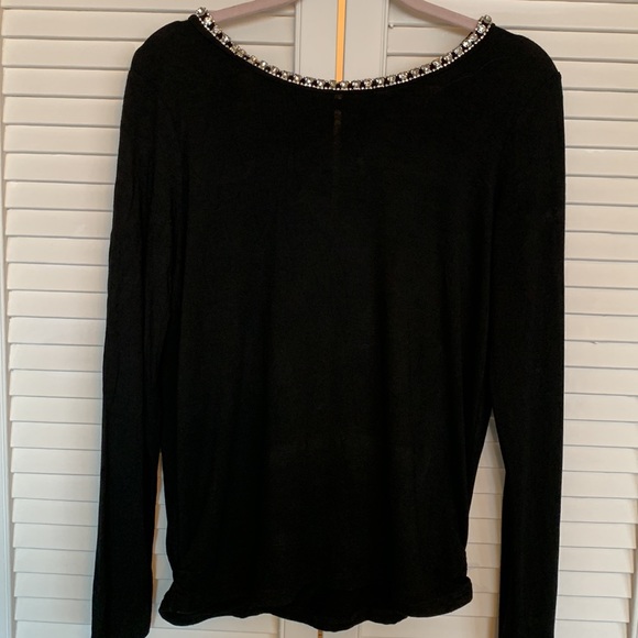 Imperial Rhinestone Top - Picture 3 of 3